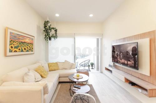Asuncion Apartamento | Spacious 2 Bedroom Apartment In Villa Morra
