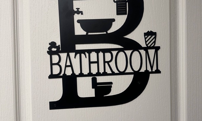 Woodmore Apartamento | Spacious 2-bedroom apartment in charming Bowie with WiFi,, new bthrm, w/d,& kit