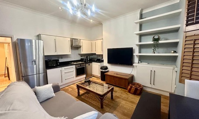 Dartmouth Park Apartamento | Spacious 2 bedroom apartment