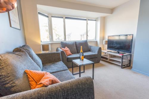 Iffley Apartamento | Spacious 2 Bedroom Apartment in Oxford, Near Hospitals & University Parks