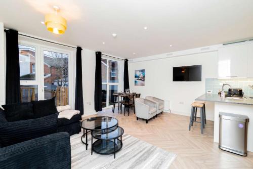 Five Oak Green Apartamento | Spacious 2 Bedroom Apartment in Central Tonbridge