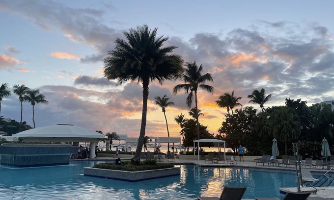 Estate Bethany Villa | Spacious 2 Bedroom Bay Vista Loft - Available for February & April Vacation 2025