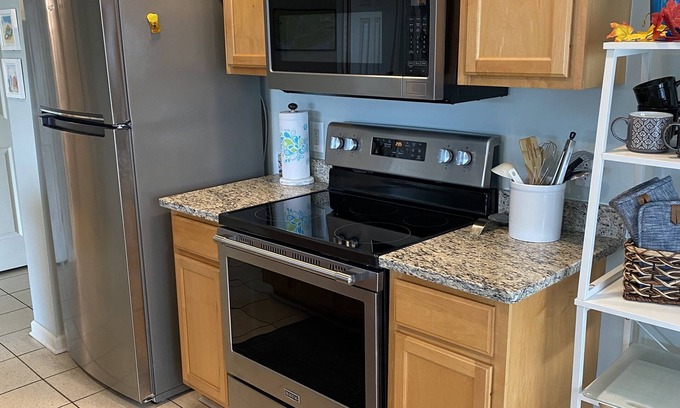 St. James Condominio | Spacious 2-Bedroom Condo in St. James Plantation