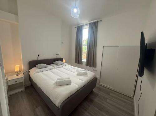 Fulham Broadway Apartamento | Spacious 2 Bedroom Flat In Heart of London!
