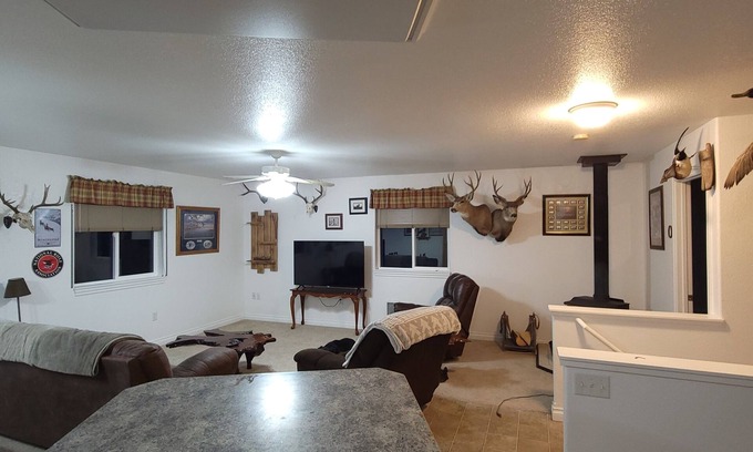 Victor Apartamento | Spacious 2 Bedroom Guest house in the Country