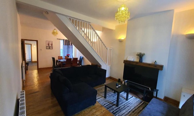 Erdington Apartamento | Spacious 2 Bedroom Home in Birmingham