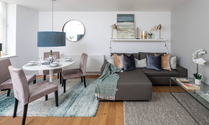 Bishopsgate Apartamento | Spacious 2 bedroom in Liverpool Street