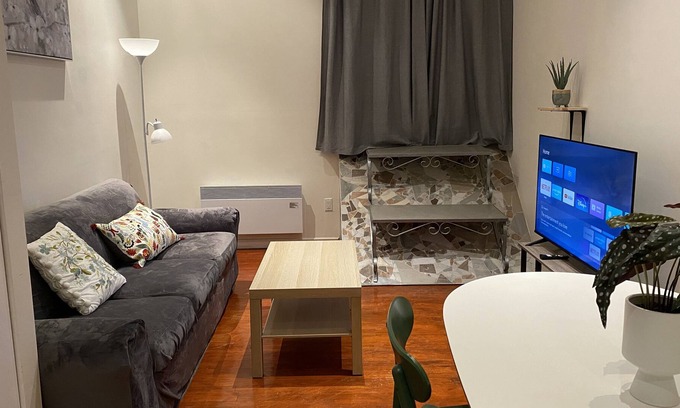 Cote-Saint-Paul Apartamento | Spacious 2 bedrooms Apt 7Mn to Metro