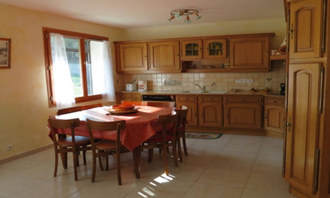 Lalley Apartamento | amplias 2 dormitorios albergue "Ferrand" con Jacuzzi Sauna-en-Vercors Trieves
