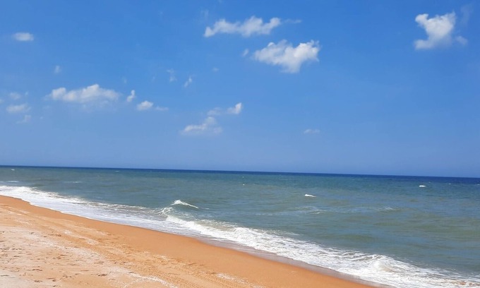 Ormond Beach Condominio | Spacious 2 BR beach condo