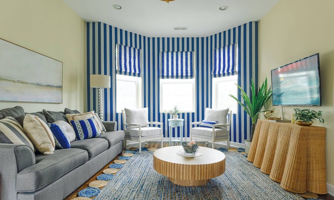 Uptown Apartamento | ❤️ ¡Apartamento luminoso para grupos grandes! ¡Estacionamiento gratis!
