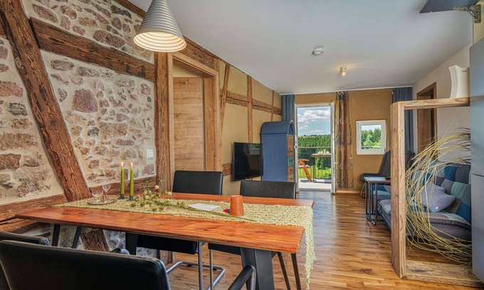 Dornstetten Apartamento | Spacious 2-room apartment - 43sqm - 5 persons OPENING December 2019!