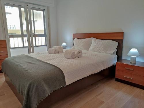 Cacem Apartamento | Spacious 26
