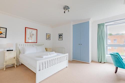 Shadwell Apartamento | Spacious 2BD Flat 20 Mins to City of London