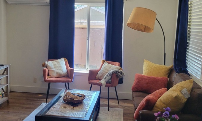 Napa Casa | Spacious 2bd Napa long term