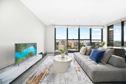 Homebush Apartamento | Spacious 2Bedroom Apt in Homebush