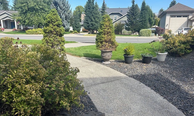 Post Falls Apartamento | Spacious 2BR Apt located on Highlands Golf Course in Beautiful Post Falls Idaho.