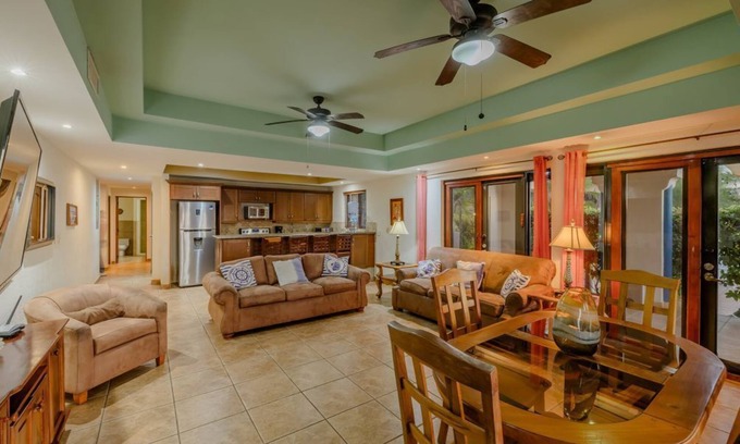 San Diego Condominio | Spacious 2BR Beachfront Condo at Gran Pacifica