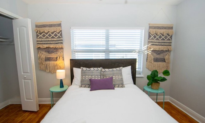 Virginia Park Apartamento | Spacious 2BR by Virginia Park Neighborhood