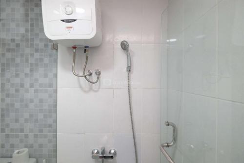 Java Apartamento | Spacious 2BR Combined Tokyo Riverside PIK 2 Apartment By Travelio