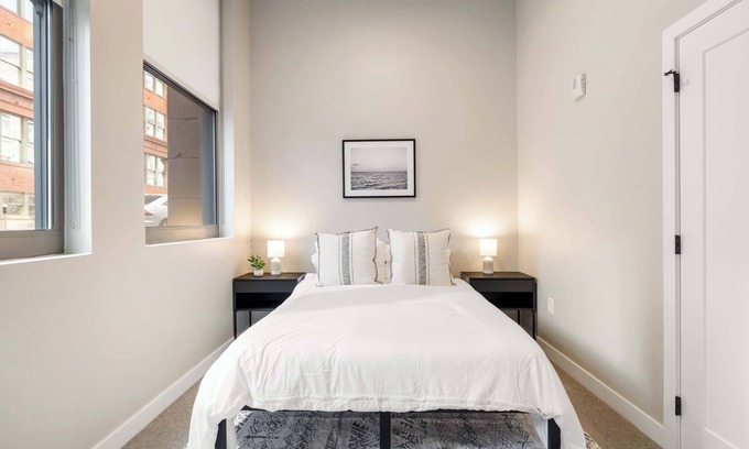 Downtown Cincinnati Apartamento | Spacious 2BR CozySuites | OTR Downtown #15