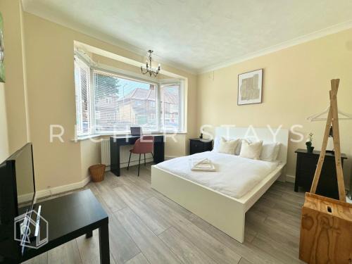 Harold Wood Apartamento | Spacious 2BR Flat in Harold Wood