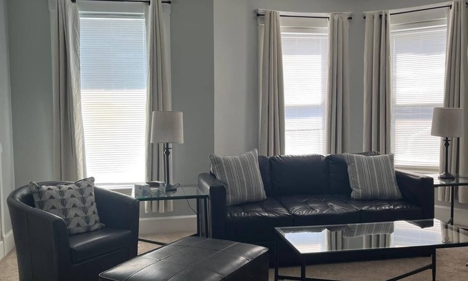 DuBois Apartamento | Spacious 2BR Getaway in Dubois – Relax and Unwind!