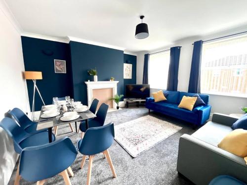 Blyth Apartamento | Spacious 3 Bdrm Close To Beach