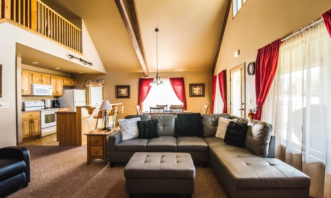 Red Lodge Condominio | Amplias habitaciones de 3 habitaciones y 3 baños Aspen Townhomes # 17