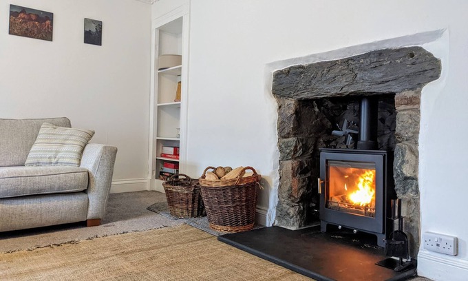 Harlech Apartamento | Spacious 3 bed apartment with castle view