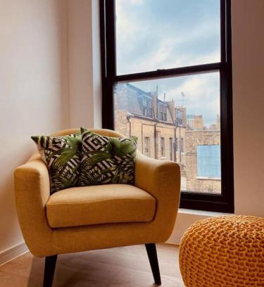 Hackney Apartamento | Spacious 3 Bed City Apartment with Terrace
