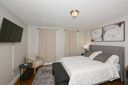 Tremont Apartamento | Spacious 3-Bed In Vibrant Tremont