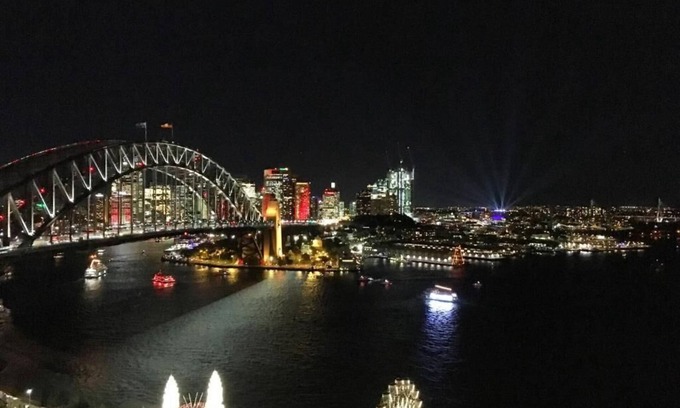 Kirribilli Apartamento | Spacious 3-Bedroom Apartment with Water View, 900m Stroll to Harbour Bridge