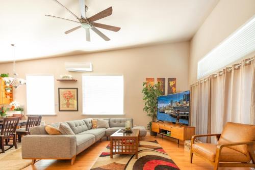 Brighton Apartamento | Spacious 3 bedroom 2 bath Seattle Home