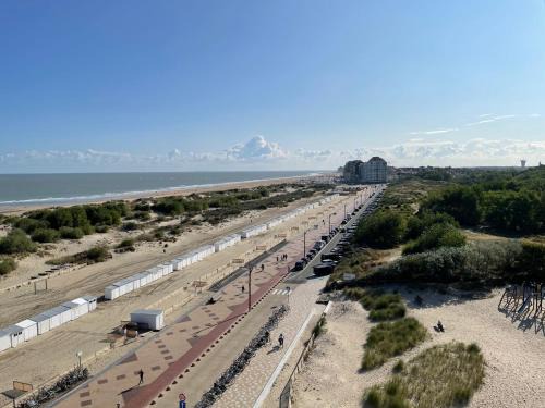 Heist Apartamento | Spacious 3 bedroom apartment with seaview in Knokke-Heist