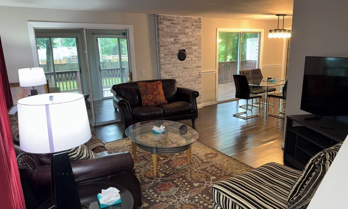 Centerville Casa | Spacious 3-bedroom and Ultimate Cape Cod Getaway House!