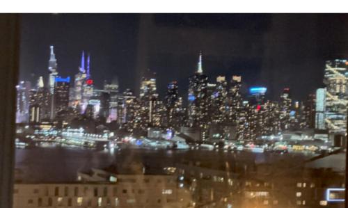 Weehawken Apartamento | Spacious 3-bedroom Apartment Stunning Views NYC