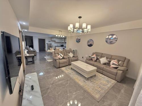Ngelani Apartamento | Spacious 3-bedroom apartment in Nairobi close to the Airport and SGR Terminus