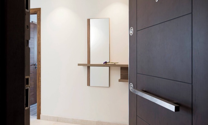 Achrafieh Apartamento | Amplio apartamento de 3 habitaciones con aire acondicionado y WiFi en Bayrut
