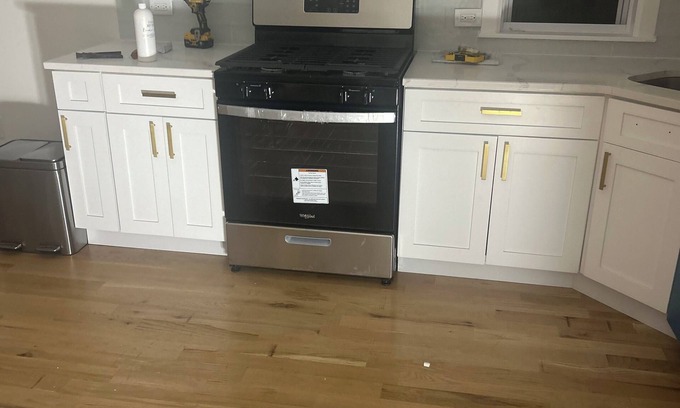 Queens Apartamento | Spacious 3-bedroom apartment in welcoming Queens with AC