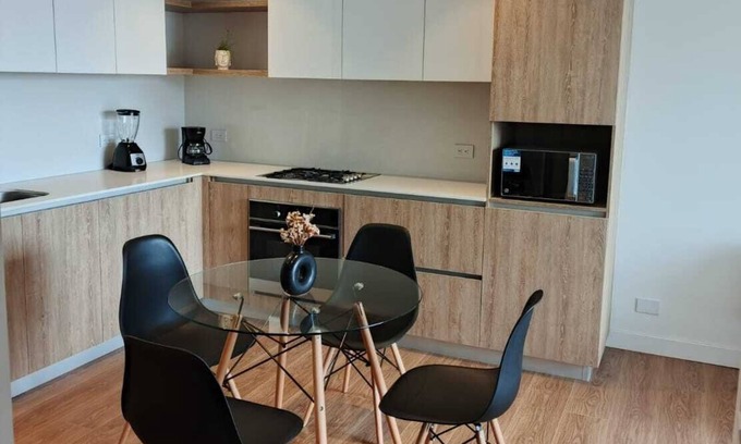 Bogota Apartamento | Spacious 3-bedroom apartment in brilliant Bogotá with WiFi, fitness room