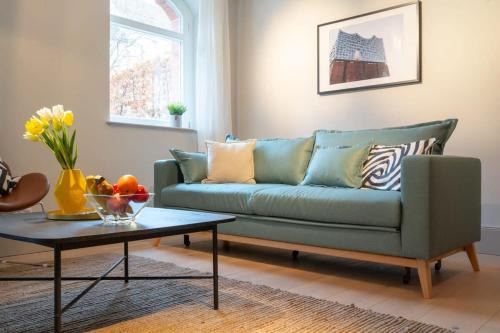 Barmbek-Sued Apartamento | Spacious 3-bedroom apartment near Eilbekpark