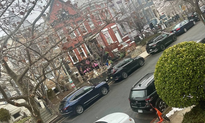 Eckington Apartamento | Spacious 3-bedroom English Basement Walk to metro, NW DC, 1-mile to White House
