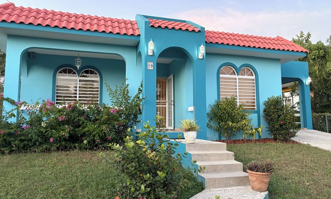 Llanos Costa Casa | Spacious 3-bedroom home in breathtaking Cabo Rojo, Puerto Rico