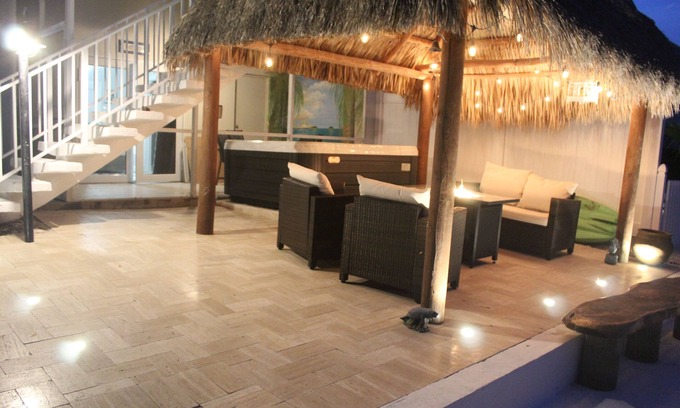 Indian Waterways Casa | Spacious 3 bedroom home in Plantation key with 30 foot dock