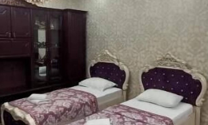 Samarkand Casa | Spacious 3-bedroom house near Registan – Sleeps 5, with WiFi and AC in Samarkand