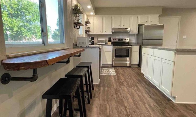 Archbold Casa | Spacious 3-bedroom home in Archbold