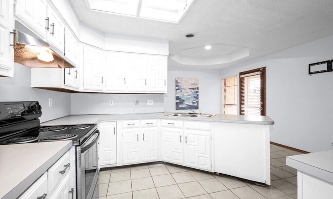 Mesquite Casa | Spacious 3 bedroom home