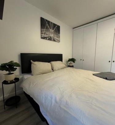 Custom House Casa | Spacious 3 bedroom Home, with private driveway 5 minutes from Excel Centre & Custom House