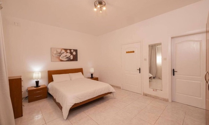 Tal-Ibrag Casa | Spacious 3-Bedroom Maisonette with Modern Comforts in Swieqi